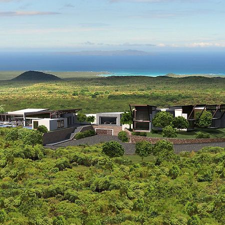 Pikaia Lodge Santa Cruz Island Экстерьер фото