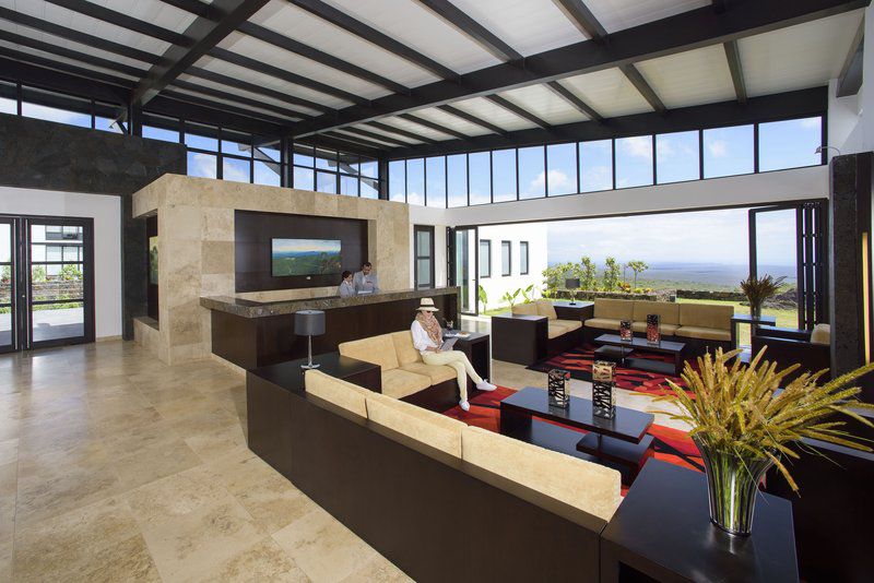 Pikaia Lodge Santa Cruz Island Экстерьер фото
