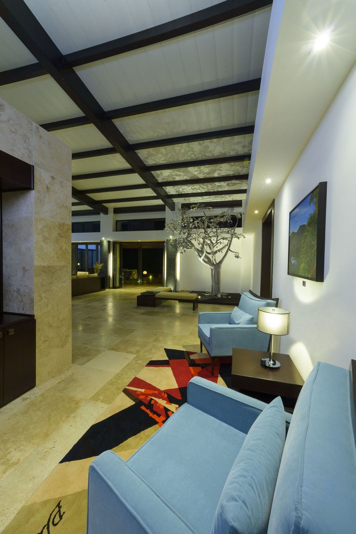 Pikaia Lodge Santa Cruz Island Экстерьер фото
