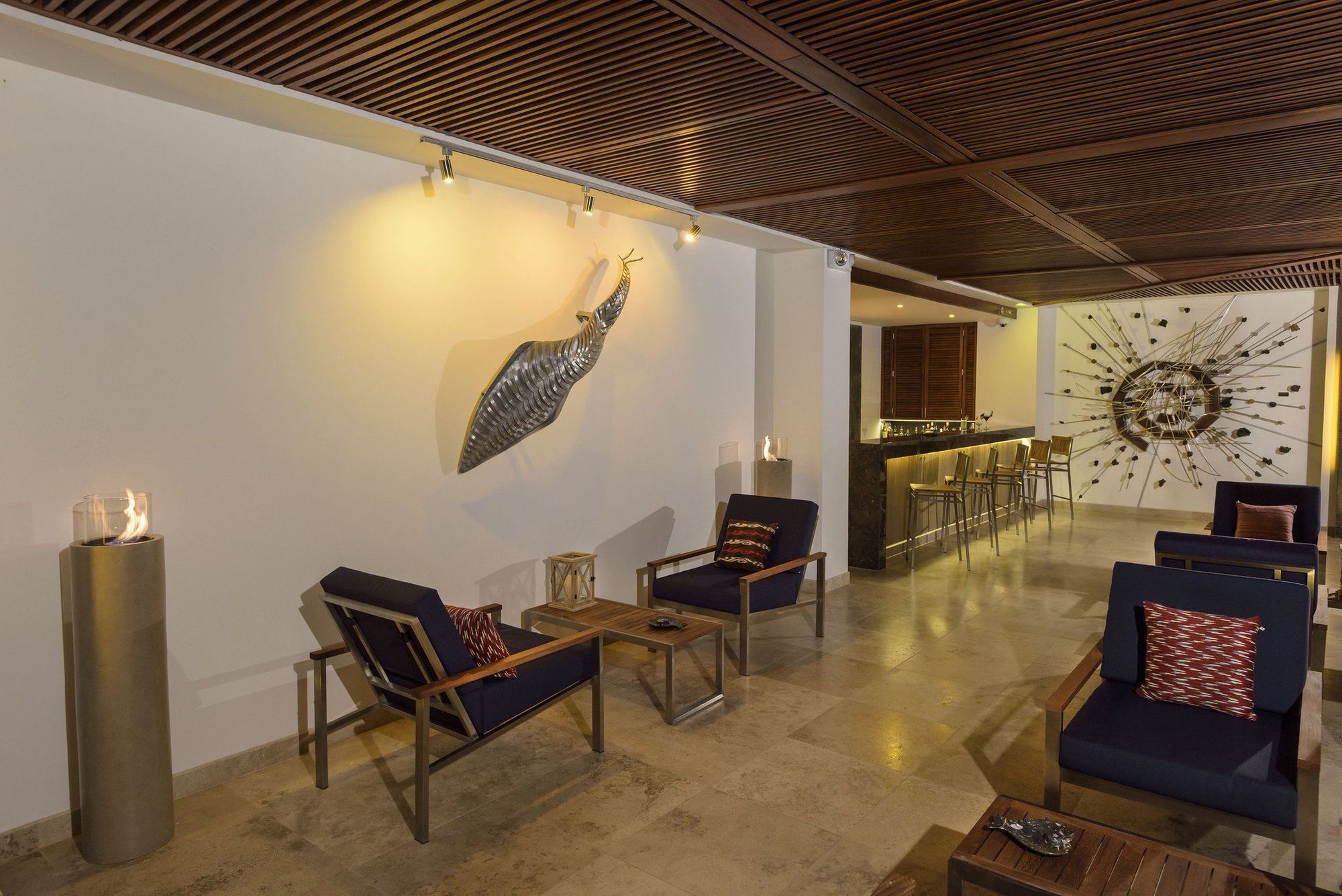 Pikaia Lodge Santa Cruz Island Экстерьер фото